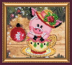 Magnets Bead Embroidery Kit Magnets Bead embroidery kit Giftling