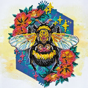 Bead Embroidery Kit Mini Bead embroidery kit Sweetly