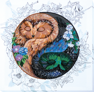 Bead Embroidery Kit Main Bead Embroidery Kit Harmony