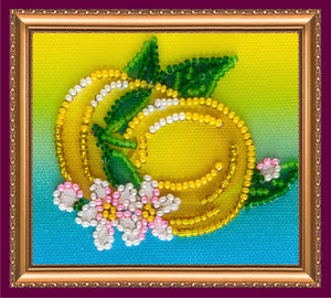 Magnets Bead Embroidery Kit Magnets Bead embroidery kit Cherry