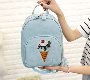 Bead Embroidery Kit On Clothes Decoration Ice cream