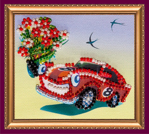 Magnets Bead Embroidery Kit Only you!