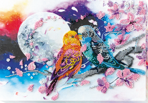 Bead Embroidery Kit Main Bead Embroidery Kit Inseparable