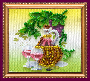 Magnets Bead Embroidery Kit Magnets Bead embroidery kit Isabella