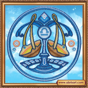 Bead Embroidery Kit Main Bead Embroidery Kit Libra