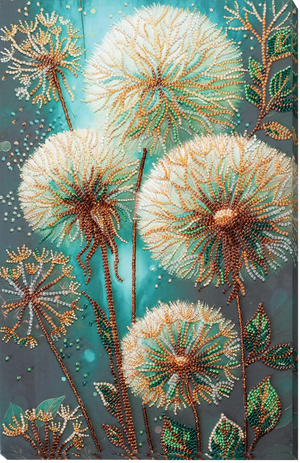 Bead Embroidery Kit Main Bead Embroidery Kit Dream of the air