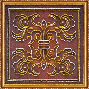 Bead Embroidery Kit Main Bead Embroidery Kit Vintage – 2
