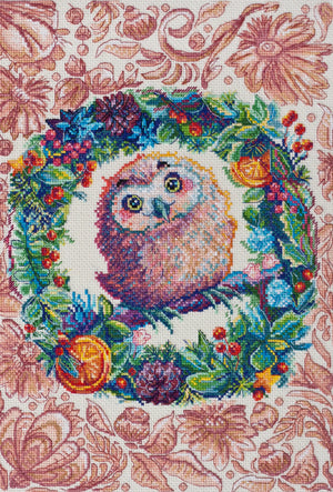 Cross Stitch Kit Cross-stitch kits Berry sweet