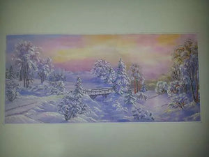 Bead Embroidery Kit Main Bead Embroidery Kit Bewitched forest