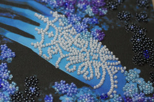 Bead Embroidery Kit Main Bead Embroidery Kit Hide and Seek