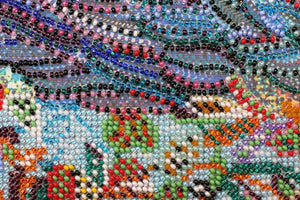 Bead Embroidery Kit Main Bead Embroidery Kit At magic lake