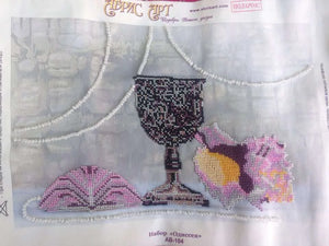 Bead Embroidery Kit Main Bead Embroidery Kit Odyssey