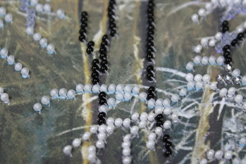 Bead Embroidery Kit Main Bead Embroidery Kit Rime