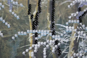 Bead Embroidery Kit Main Bead Embroidery Kit Rime