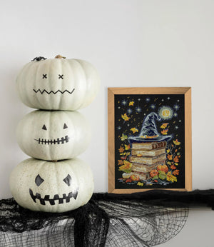 Cross Stitch Kit Cross-stitch kits Magic pages