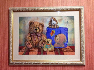 Bead Embroidery Kit Main Bead Embroidery Kit Toys – 3
