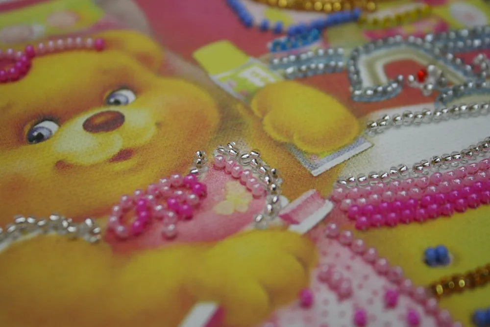 Bead Embroidery Kit Tidy