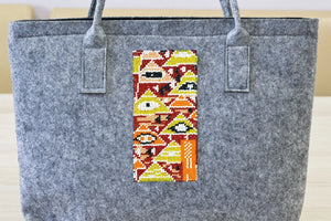 Bead Embroidery Kit On Clothes Decoration Adele(fragment)