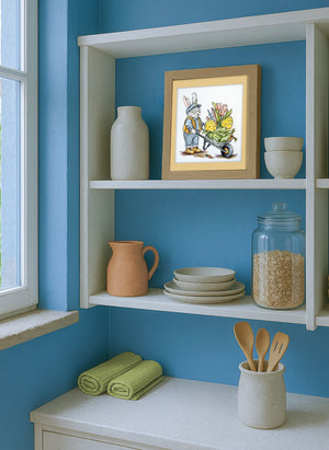 Cross Stitch Kit Cross-stitch kits Harvest Day