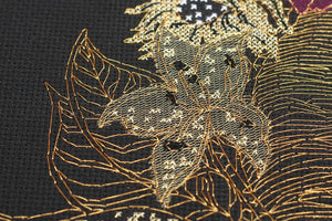 Cross Stitch Kit Cross-stitch kits Flower wind-2