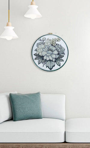 Cross Stitch Kit Cross-stitch kits Cold touch