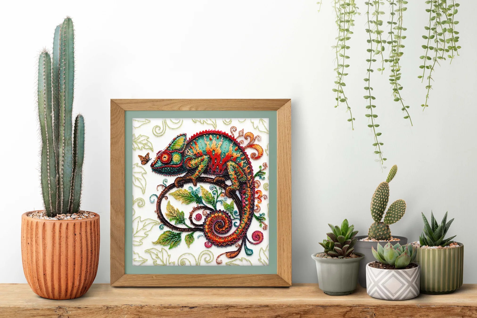 Bead Embroidery Kit Main Bead Embroidery Kit The master of reincarnations