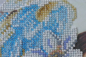 Bead Embroidery Kit Main Bead Embroidery Kit Joyance of motherhood