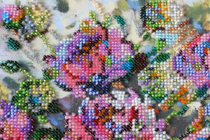 Bead Embroidery Kit Main Bead Embroidery Kit Brightening