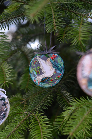 Christmas and New Year Decor Kit Decoration New joy