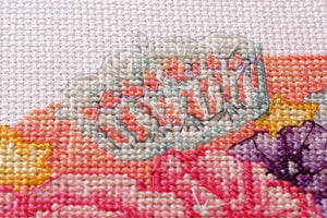 Cross Stitch Kit Cross-stitch kits Full moon