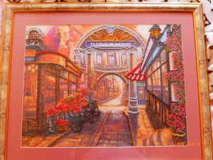 Bead Embroidery Kit Main Bead Embroidery Kit The passage