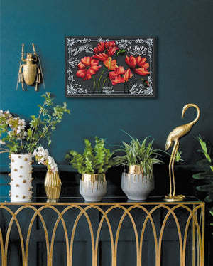 Bead Embroidery Kit Main Bead Embroidery Kit Velvet poppies