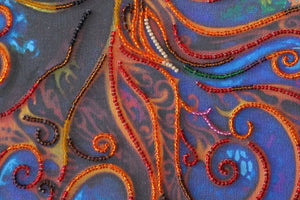 Bead Embroidery Kit Main Bead Embroidery Kit Magic
