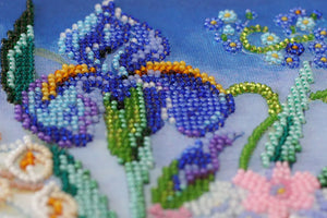 Bead Embroidery Kit Main Bead Embroidery Kit Affectionate date