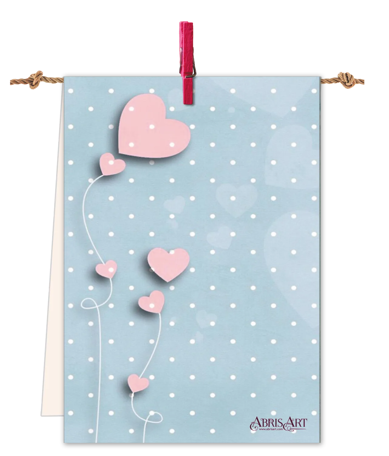 Pennant Bead Embroidery Kit Pennant-kit Bead Embroidery Lover's shot