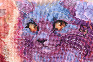 Cross Stitch Kit Cross-stitch kits Soft Paws