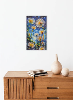 Bead Embroidery Kit Main Bead Embroidery Kit Give your dream to the wind