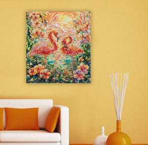 Bead Embroidery Kit Main Bead Embroidery Kit Awe of the senses