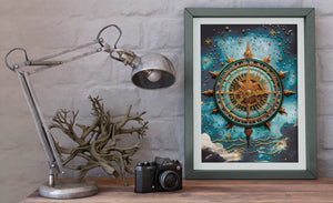 Bead Embroidery Kit Main Bead Embroidery Kit Find your way