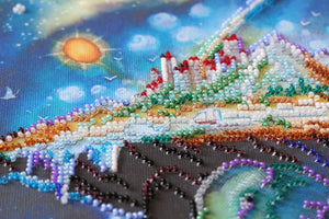 Bead Embroidery Kit Main Bead Embroidery Kit Universe