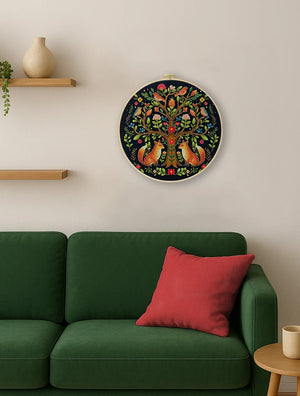 Cross Stitch Kit Cross-stitch kits The Tree of Forest Tales (Ethnic themes)