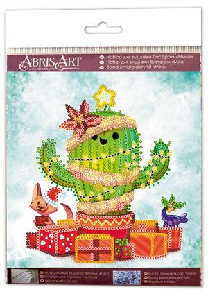 Bead Embroidery Kit Mini Bead embroidery kit Gifts for everyone