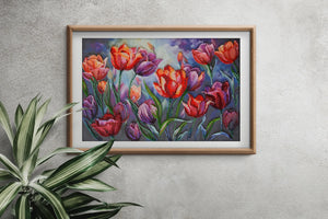 Bead Embroidery Kit Main Bead Embroidery Kit An inspiring palette