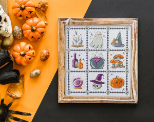 Cross Stitch Kit Cross-stitch kits Witchcraft for Beginners