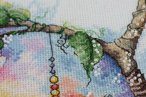 Cross Stitch Kit Cross-stitch kits Sunny paradise