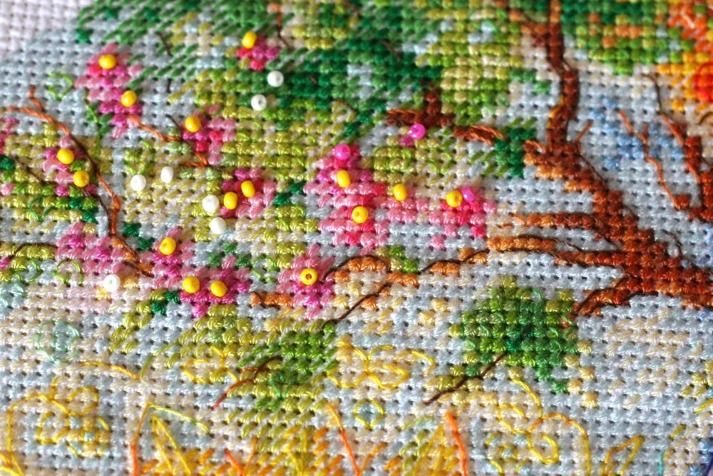 Cross Stitch Kit Cross-stitch kits First dawn