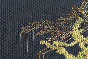 Cross Stitch Kit Cross-stitch kits Golden Beetle