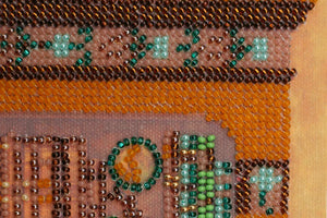 Bead Embroidery Kit Main Bead Embroidery Kit Salon buffet