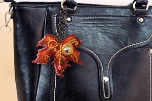 Brooch Embroidery Kit Decoration Drop of the sun