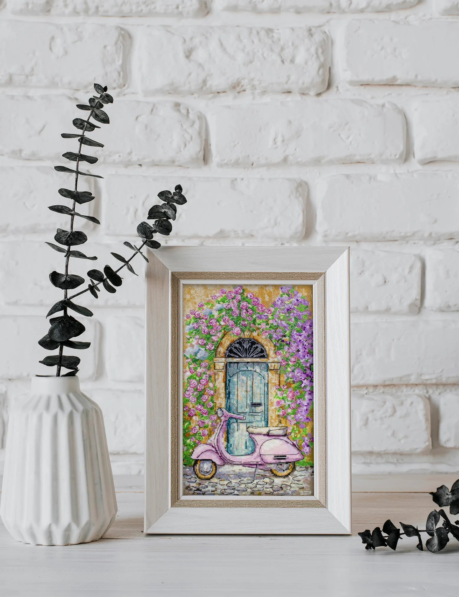Cross Stitch Kit Cross-stitch kits La Dolce Vita